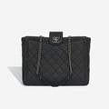 Chanel Turn-Around Ligne Tote