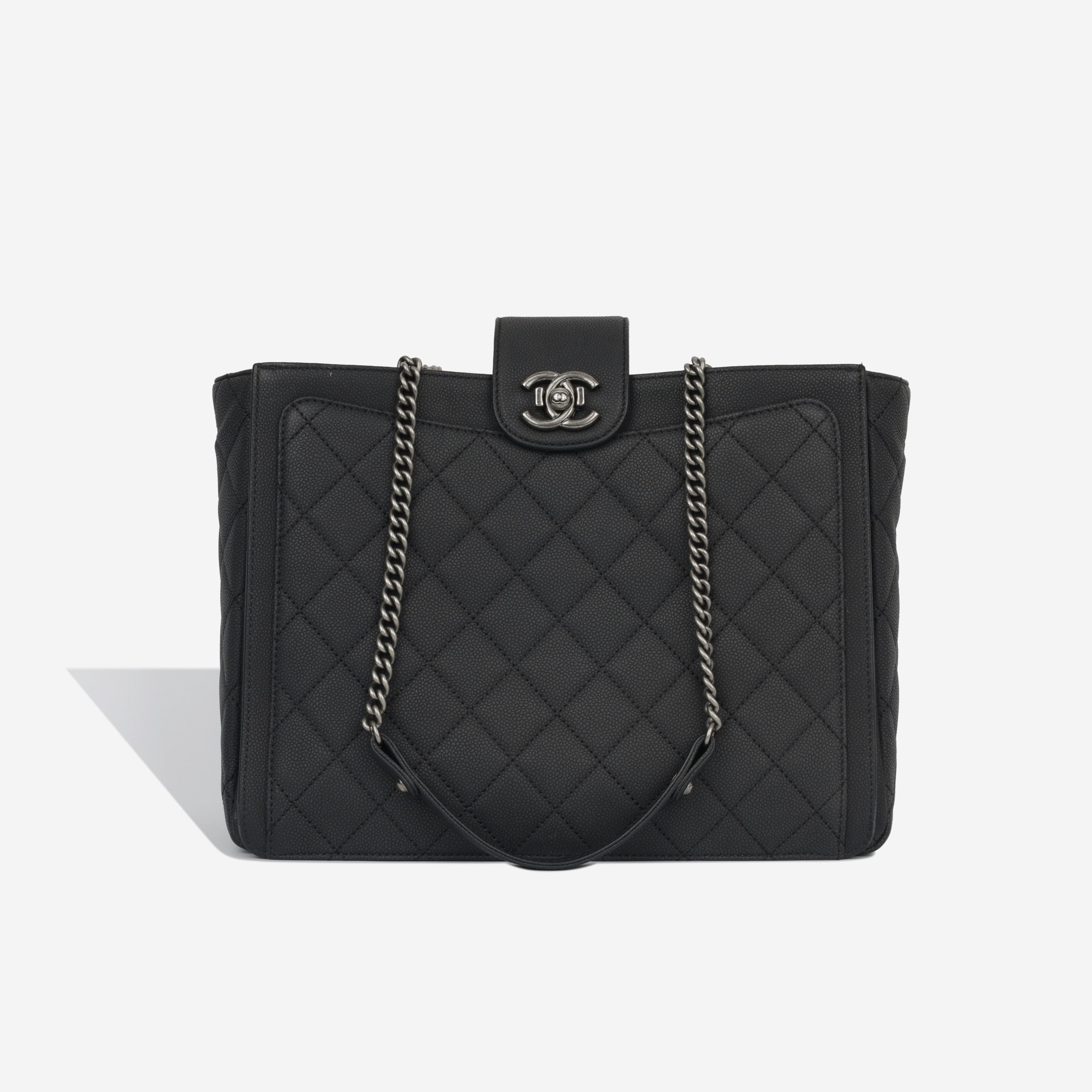 Chanel Turn-Around Ligne Tote