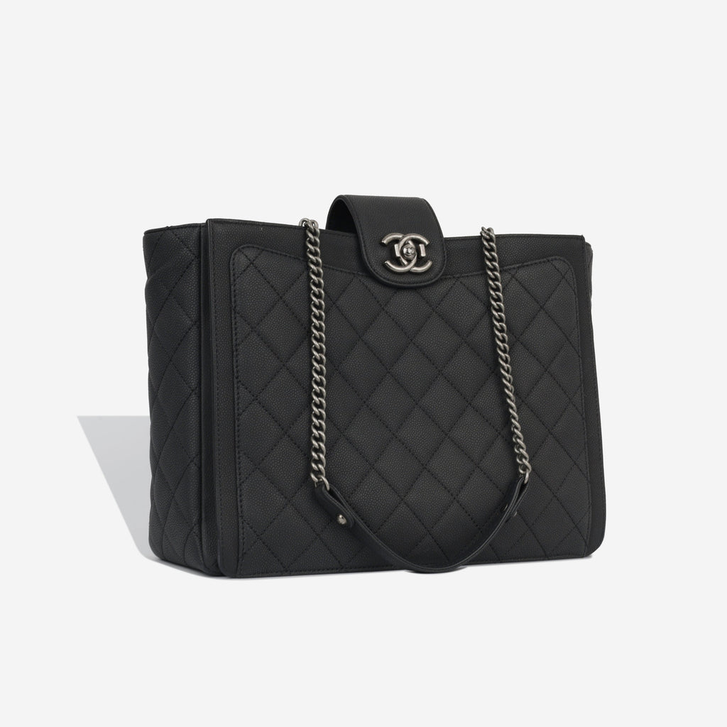 Chanel Turn-Around Ligne Tote