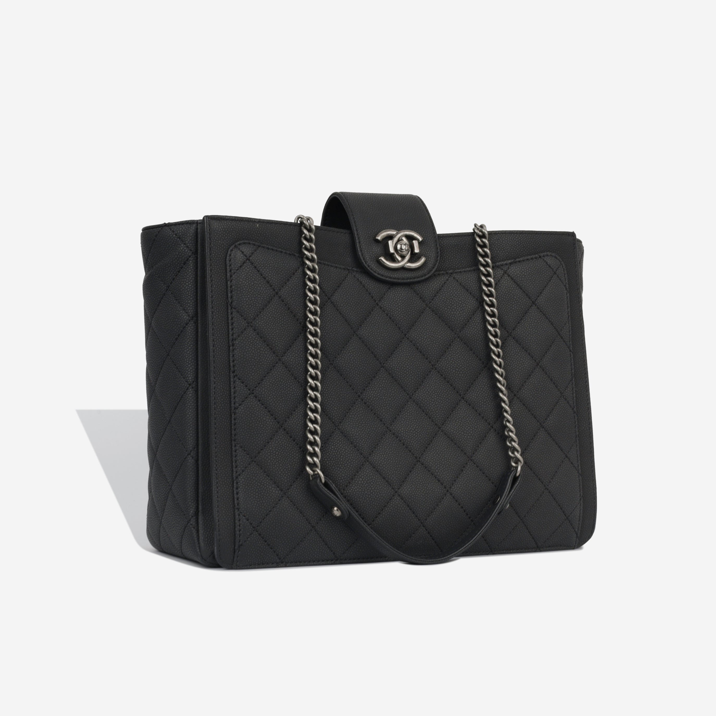 Chanel Turn-Around Ligne Tote
