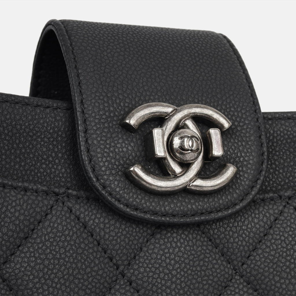 Chanel Turn-Around Ligne Tote
