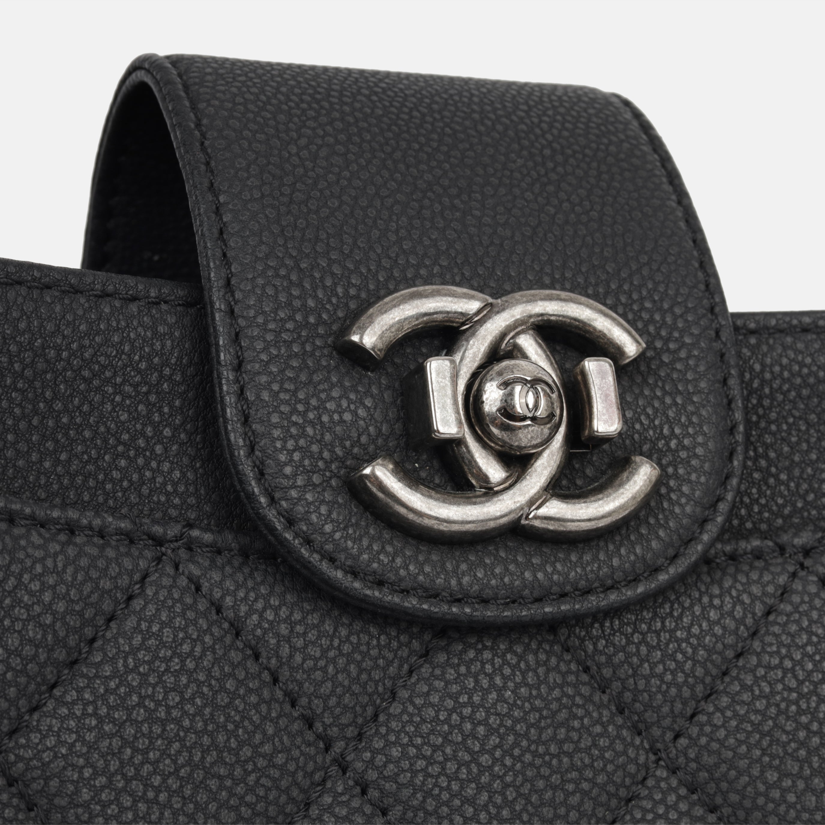 Chanel Turn-Around Ligne Tote
