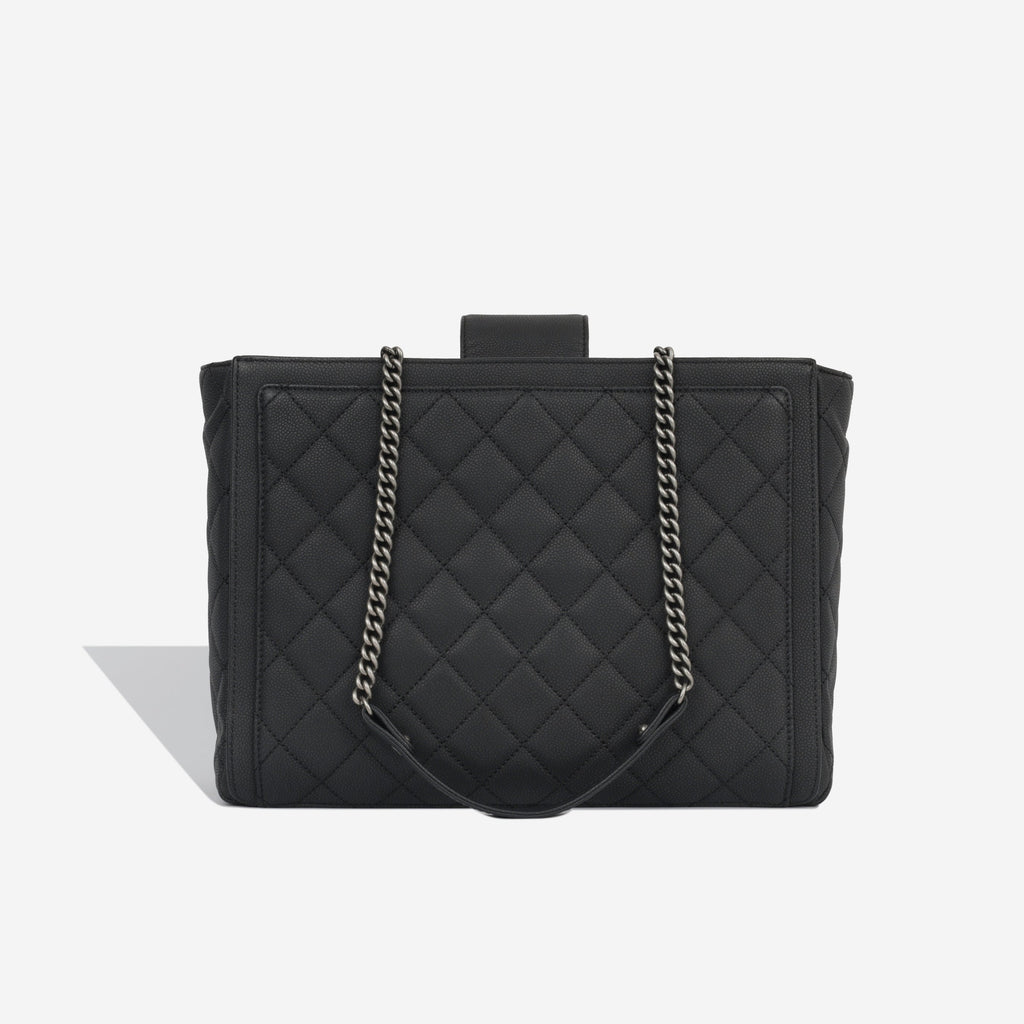 Chanel Turn-Around Ligne Tote