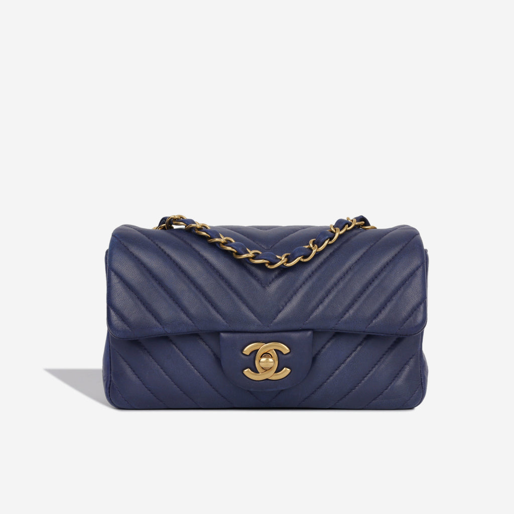 Classic Flap Bag - Mini Rectangular