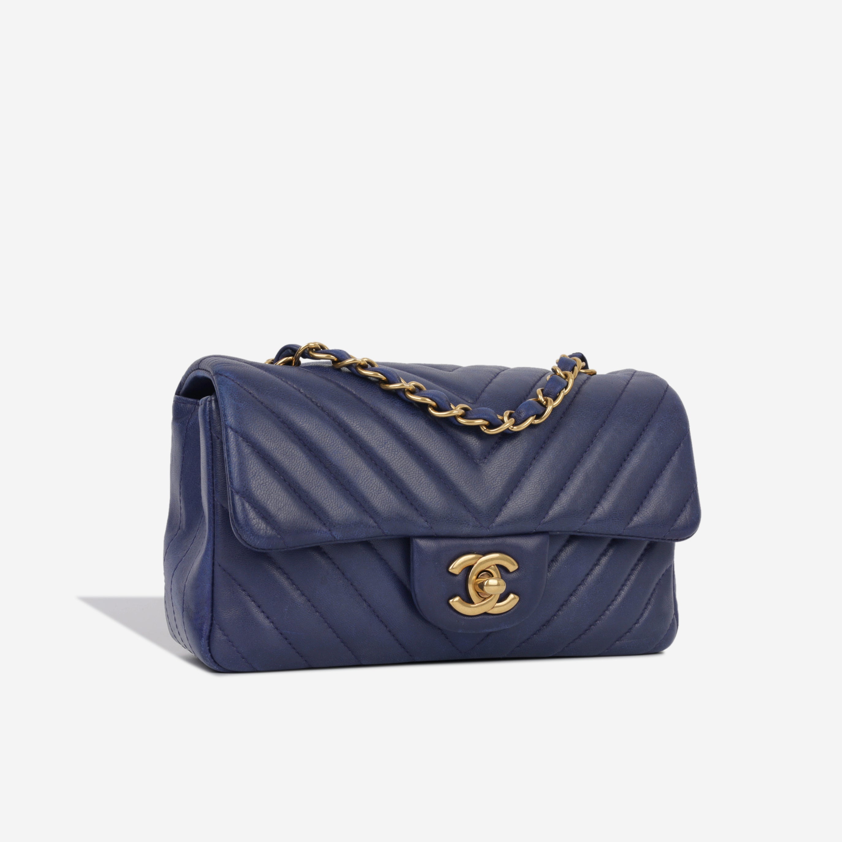 Classic Flap Bag - Mini Rectangular