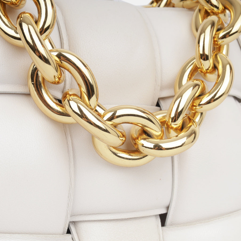 Bottega Veneta Padded Chain Cassette