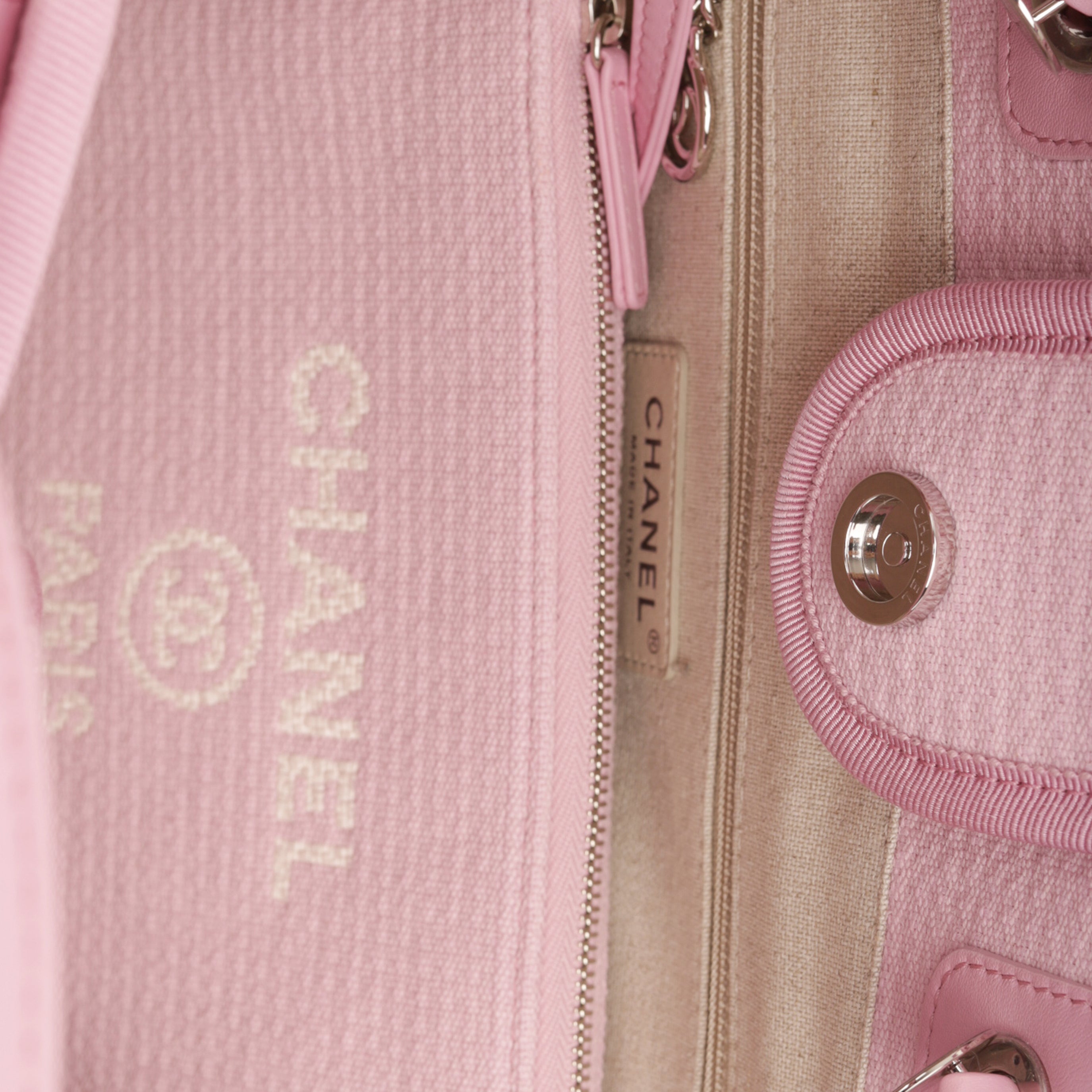 Chanel Deauville - Small Tote