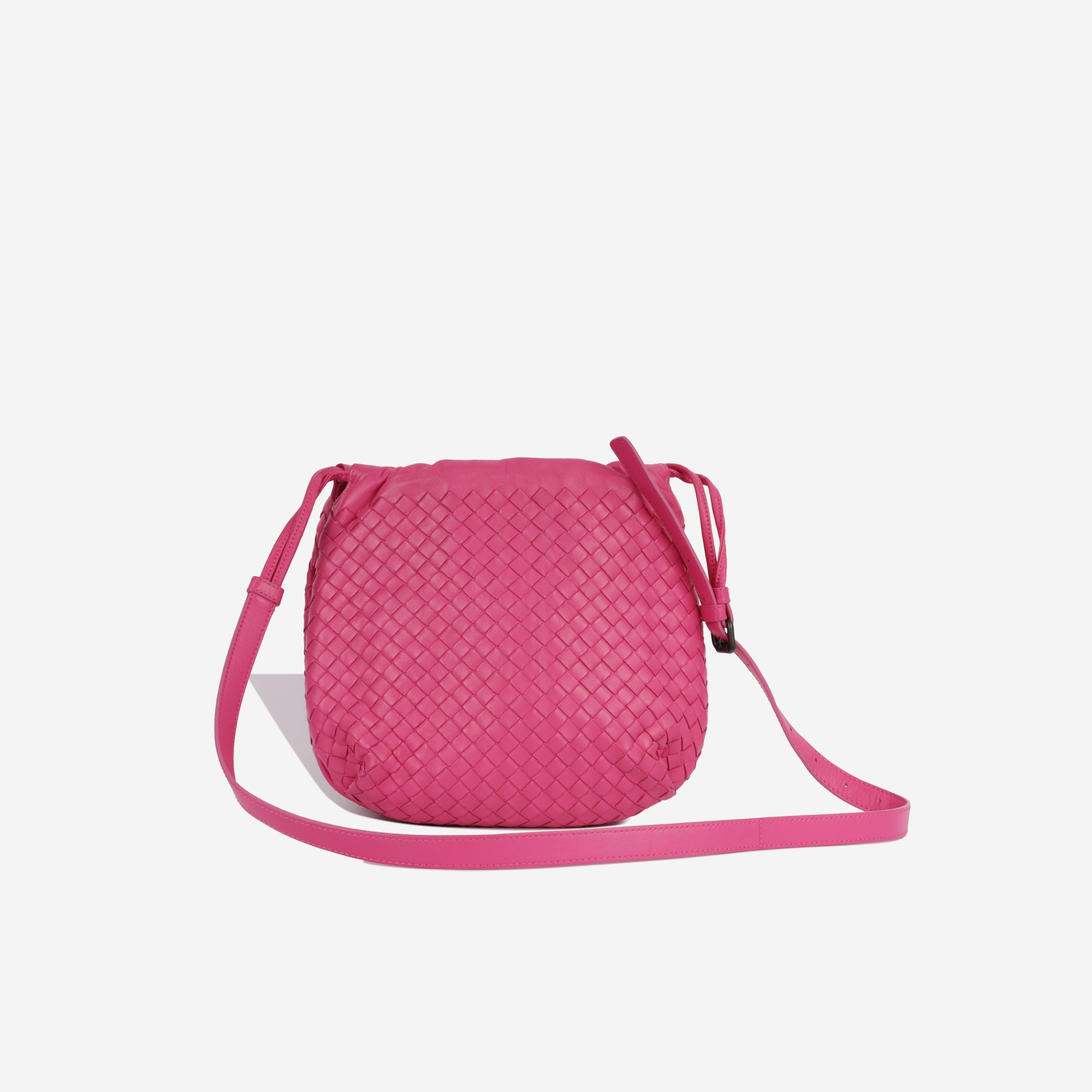 Bottega Veneta Bucket Hobo