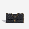 Perfect Edge Flap Bag