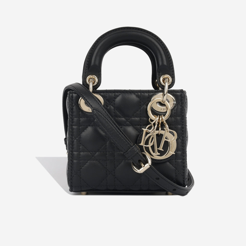 Lady Dior - Micro