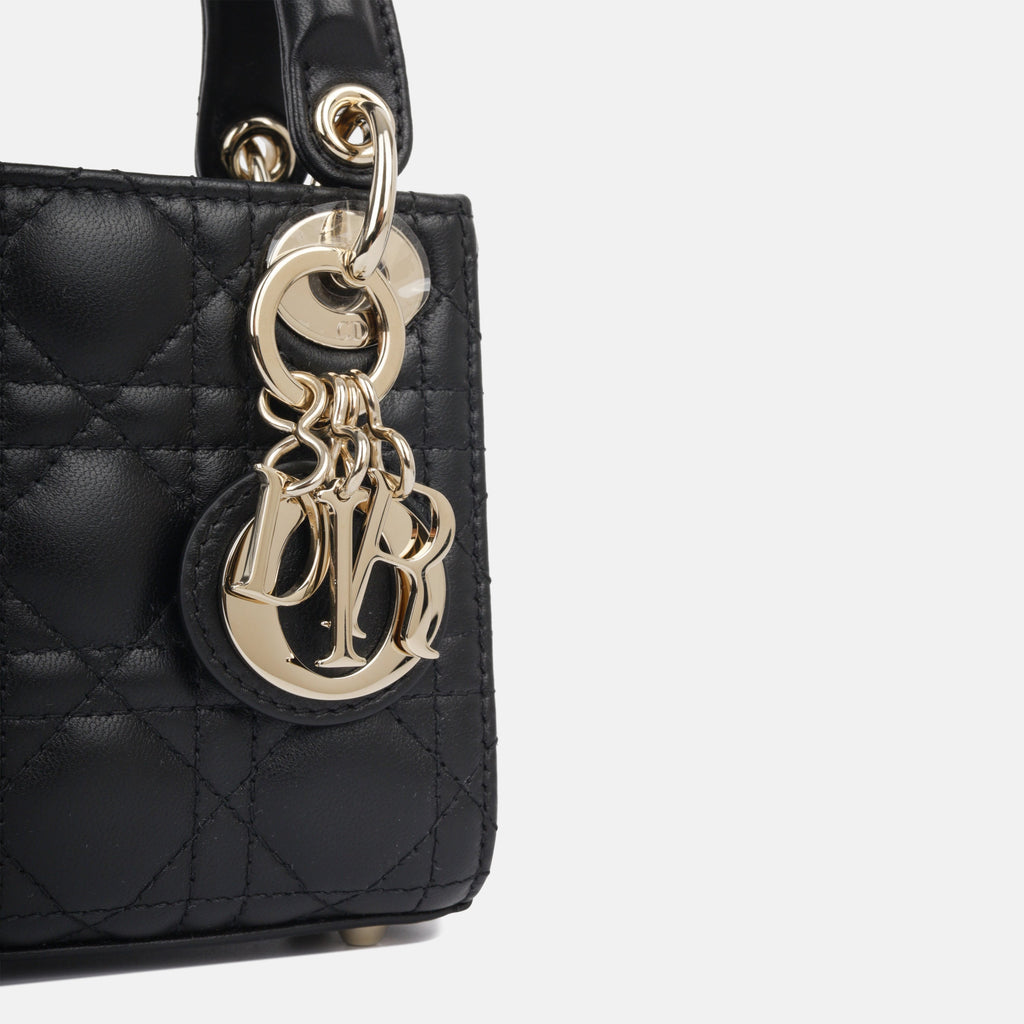 Lady Dior - Micro
