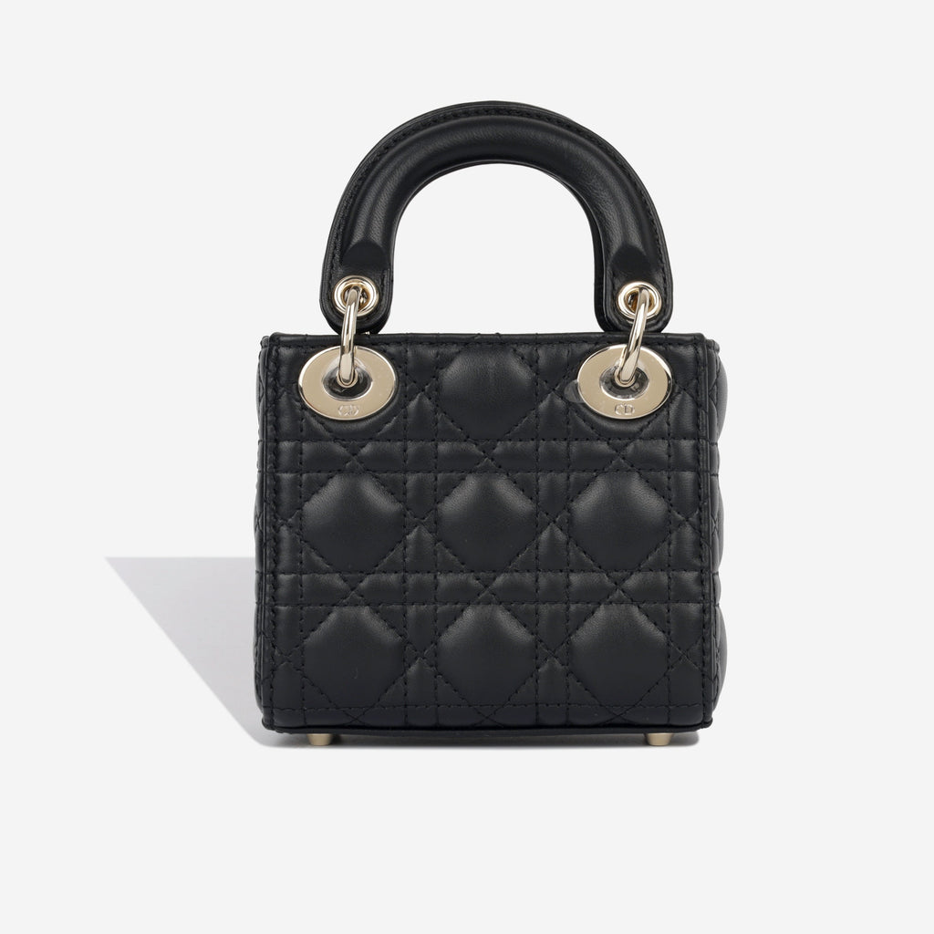 Lady Dior - Micro