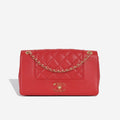 Small Mademoiselle Flap Bag