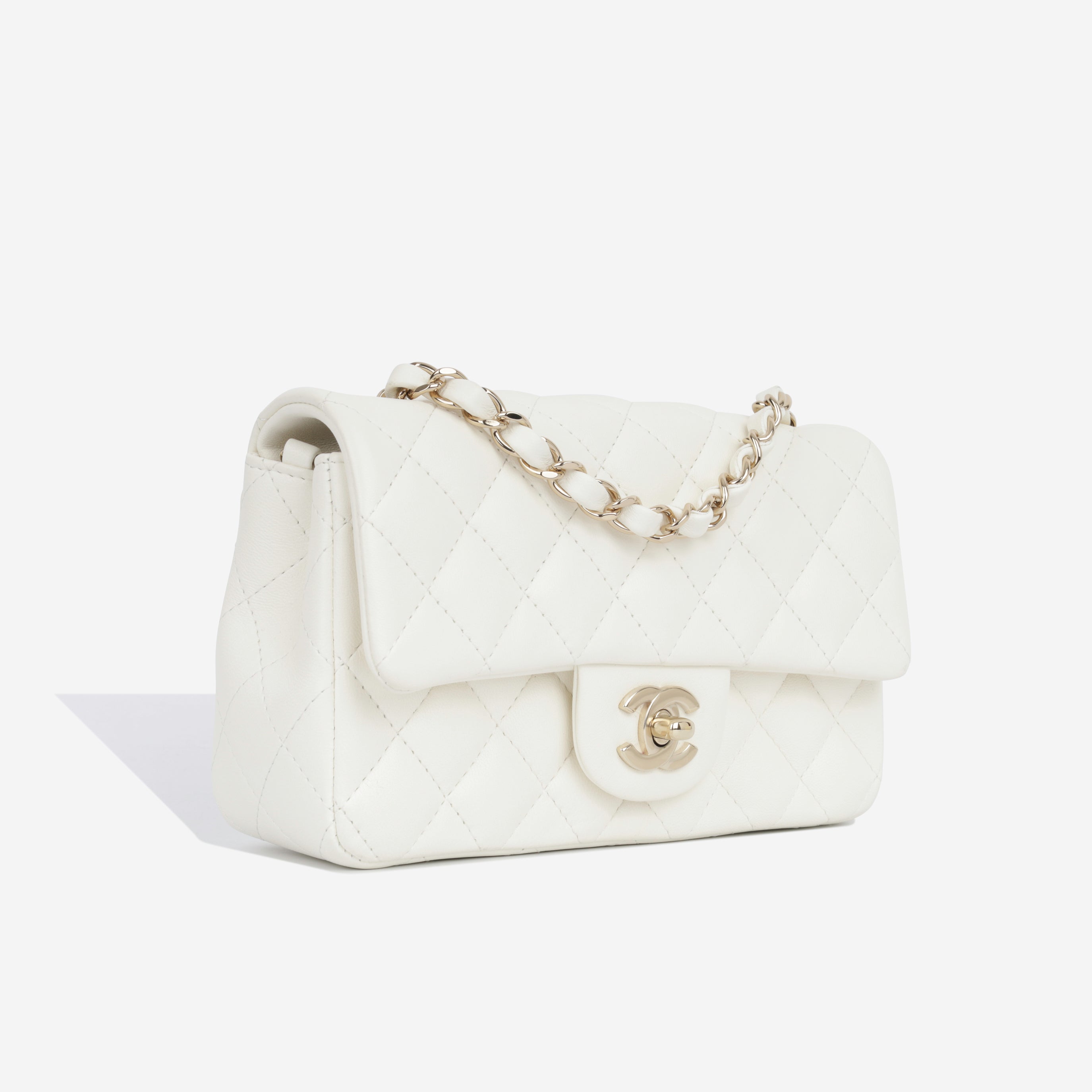 Classic Flap Bag - Mini Rectangular