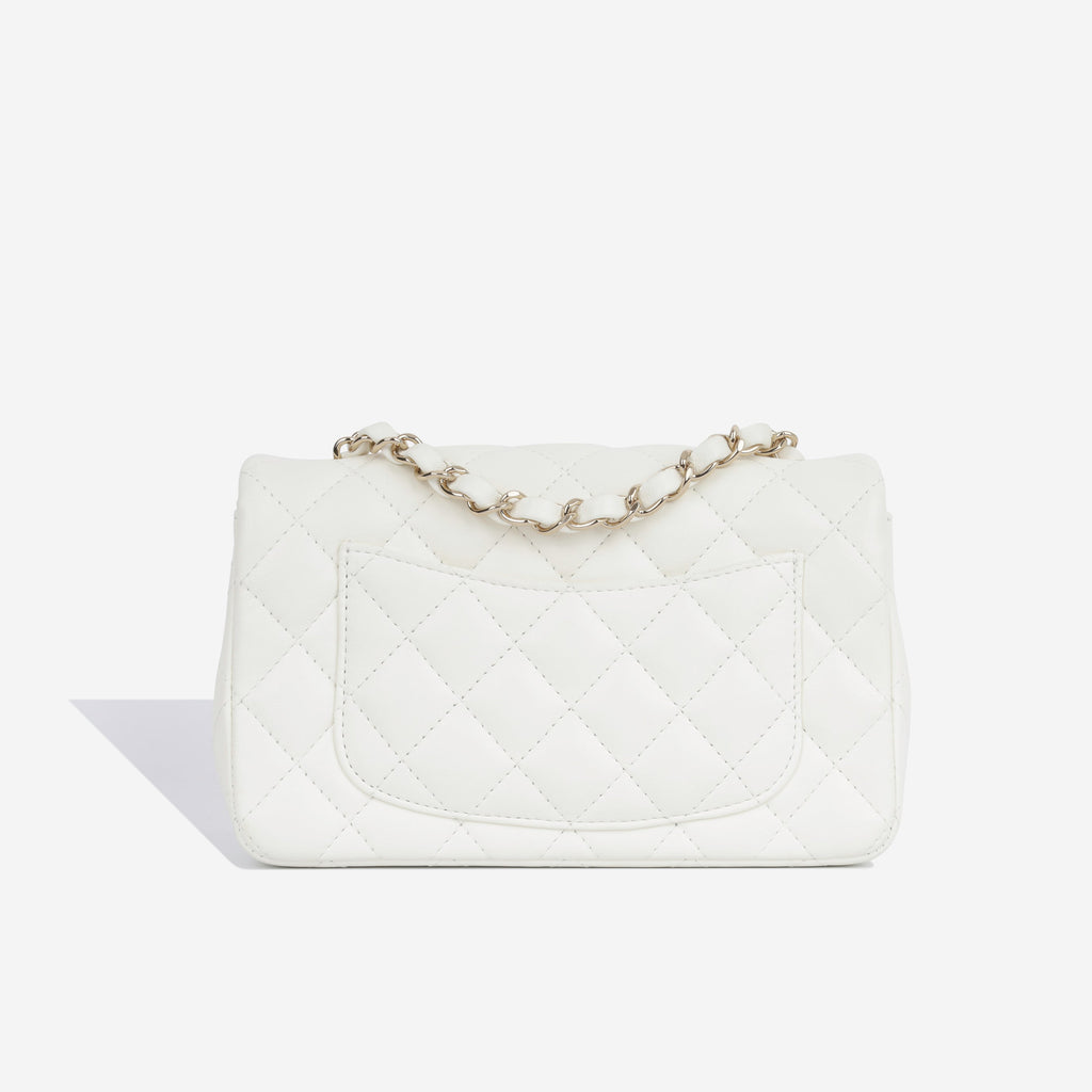 Classic Flap Bag - Mini Rectangular