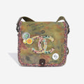 On The Pavement Messenger Bag