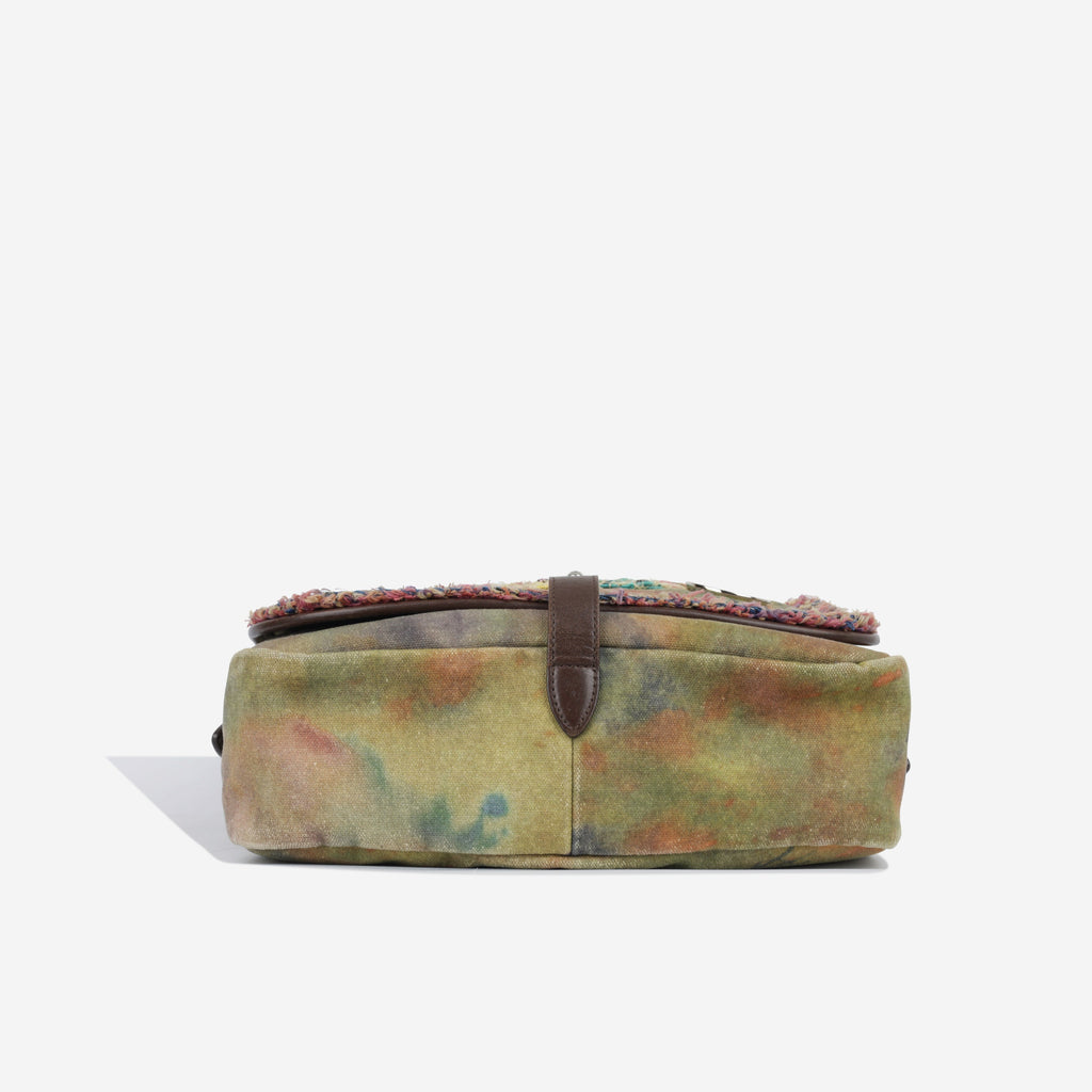 On The Pavement Messenger Bag