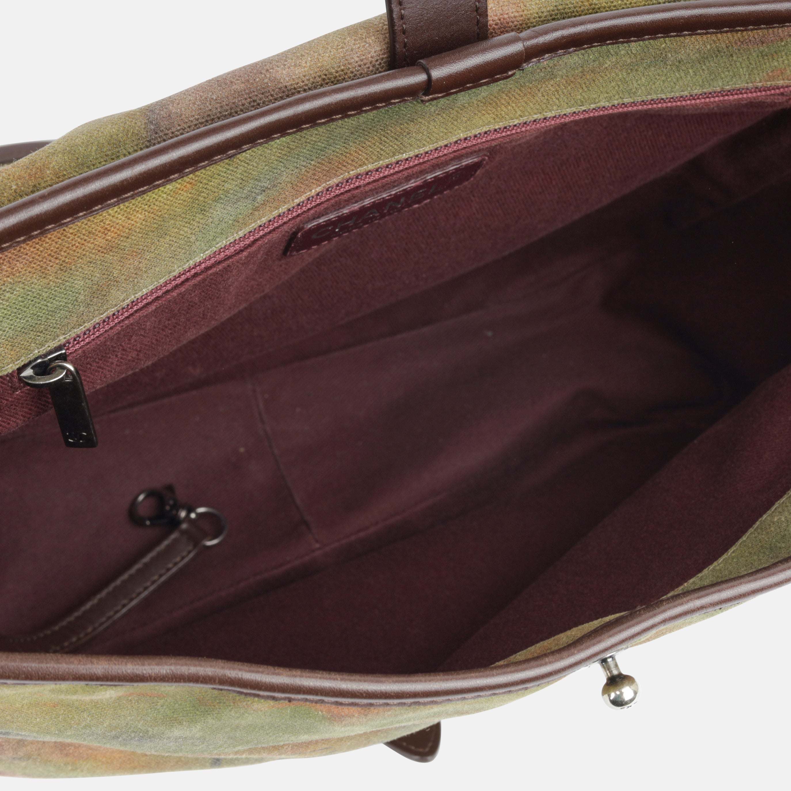 On The Pavement Messenger Bag
