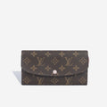 Louis Vuitton Emilie Wallet
