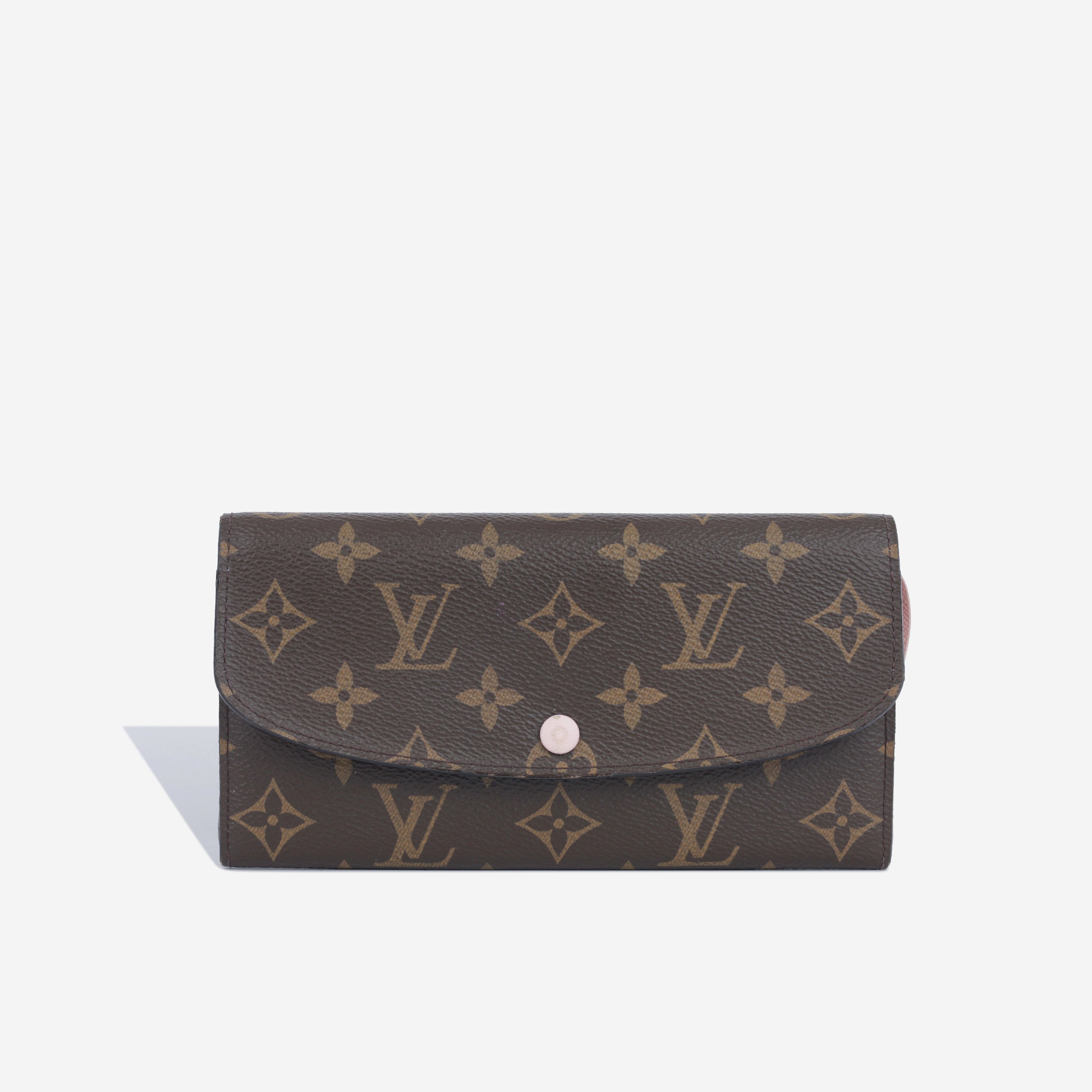 Louis Vuitton Emilie Wallet