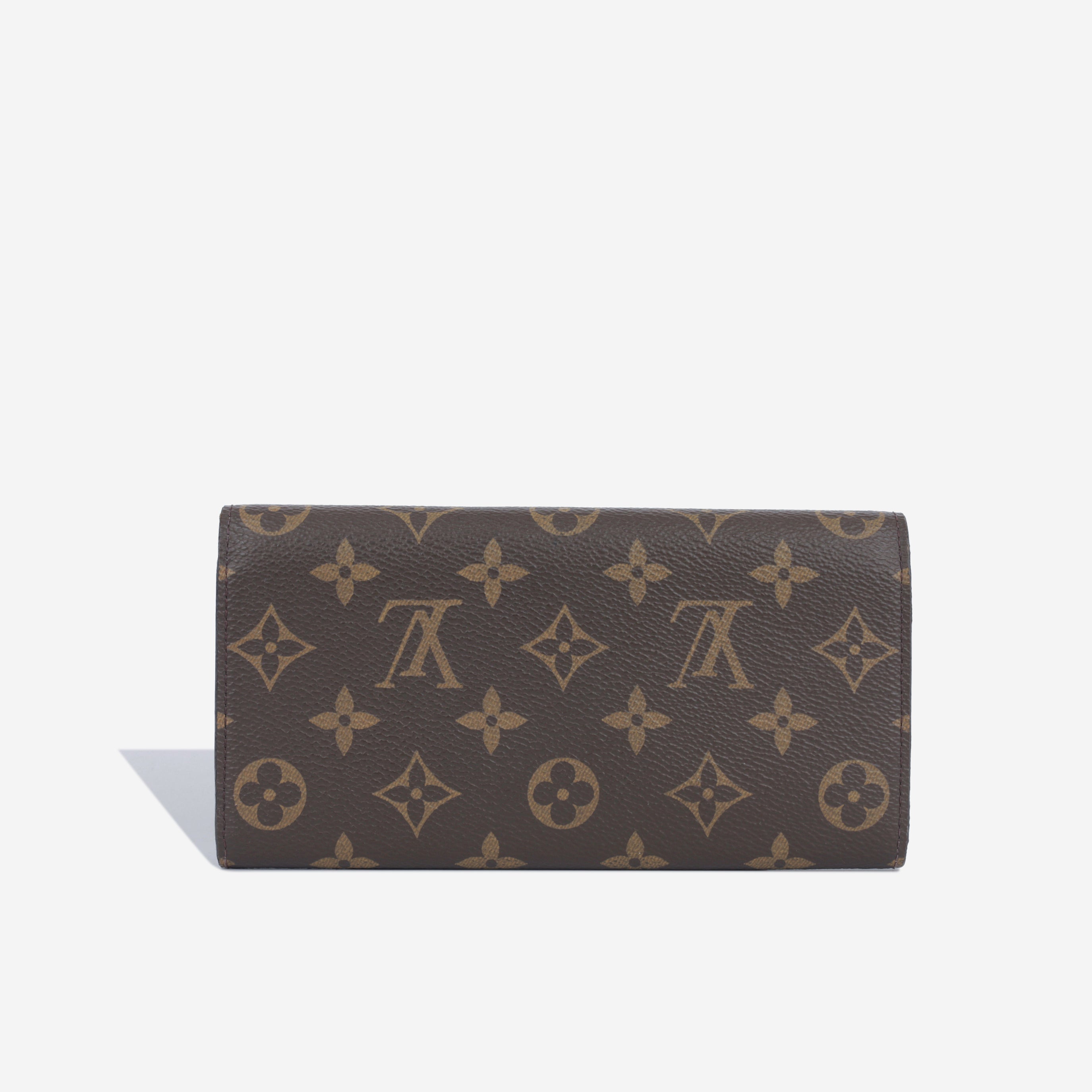 Louis Vuitton Emilie Wallet