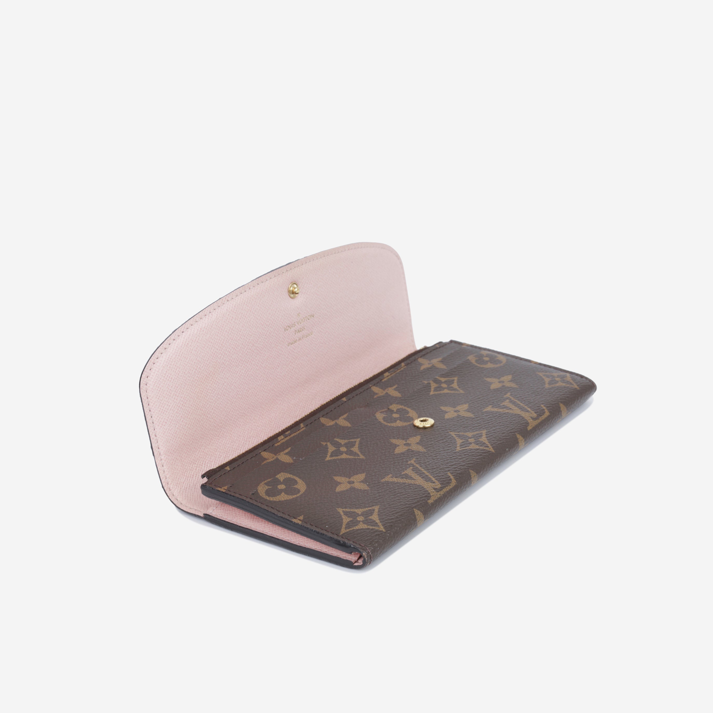 Louis Vuitton Emilie Wallet