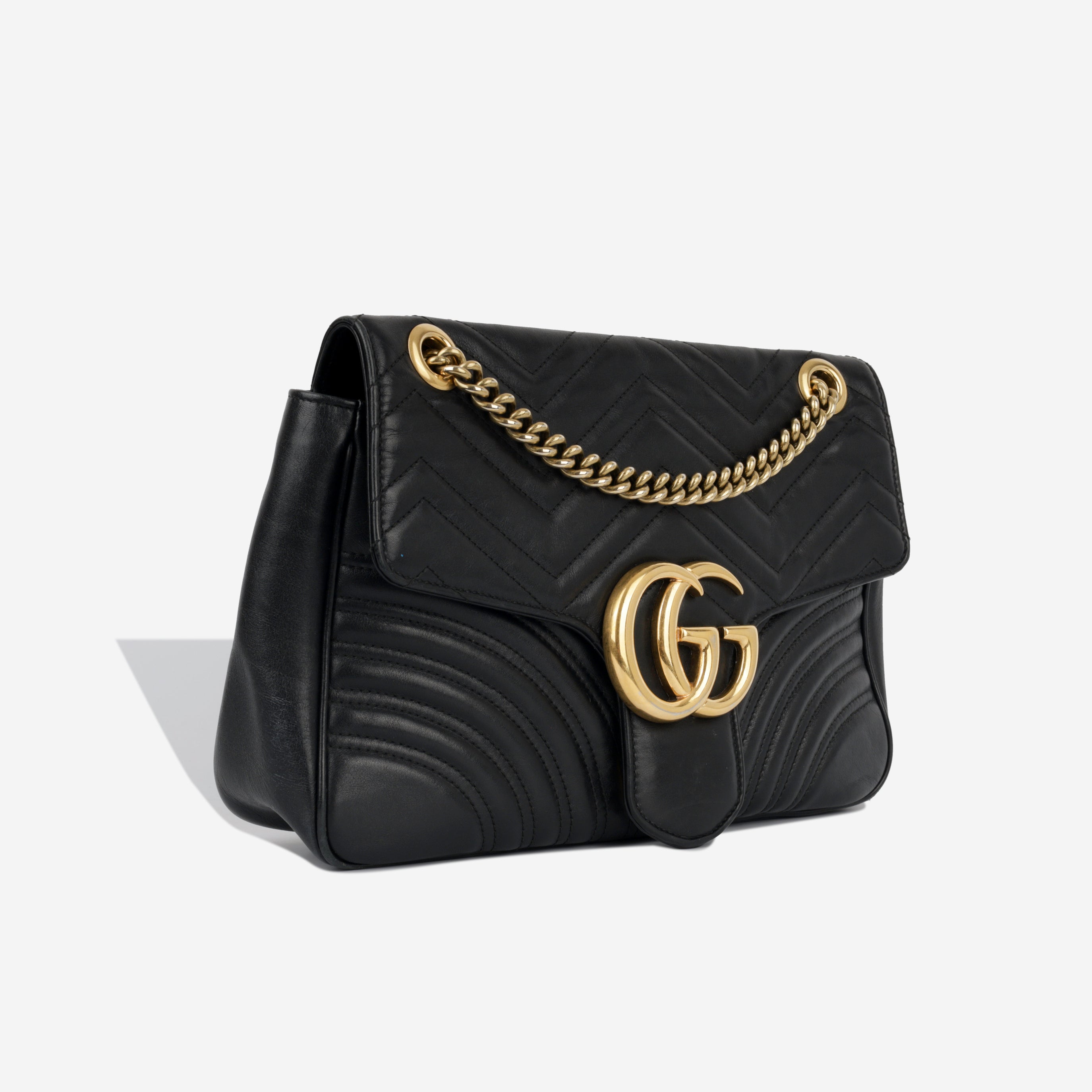 GG Marmont Bag - Medium