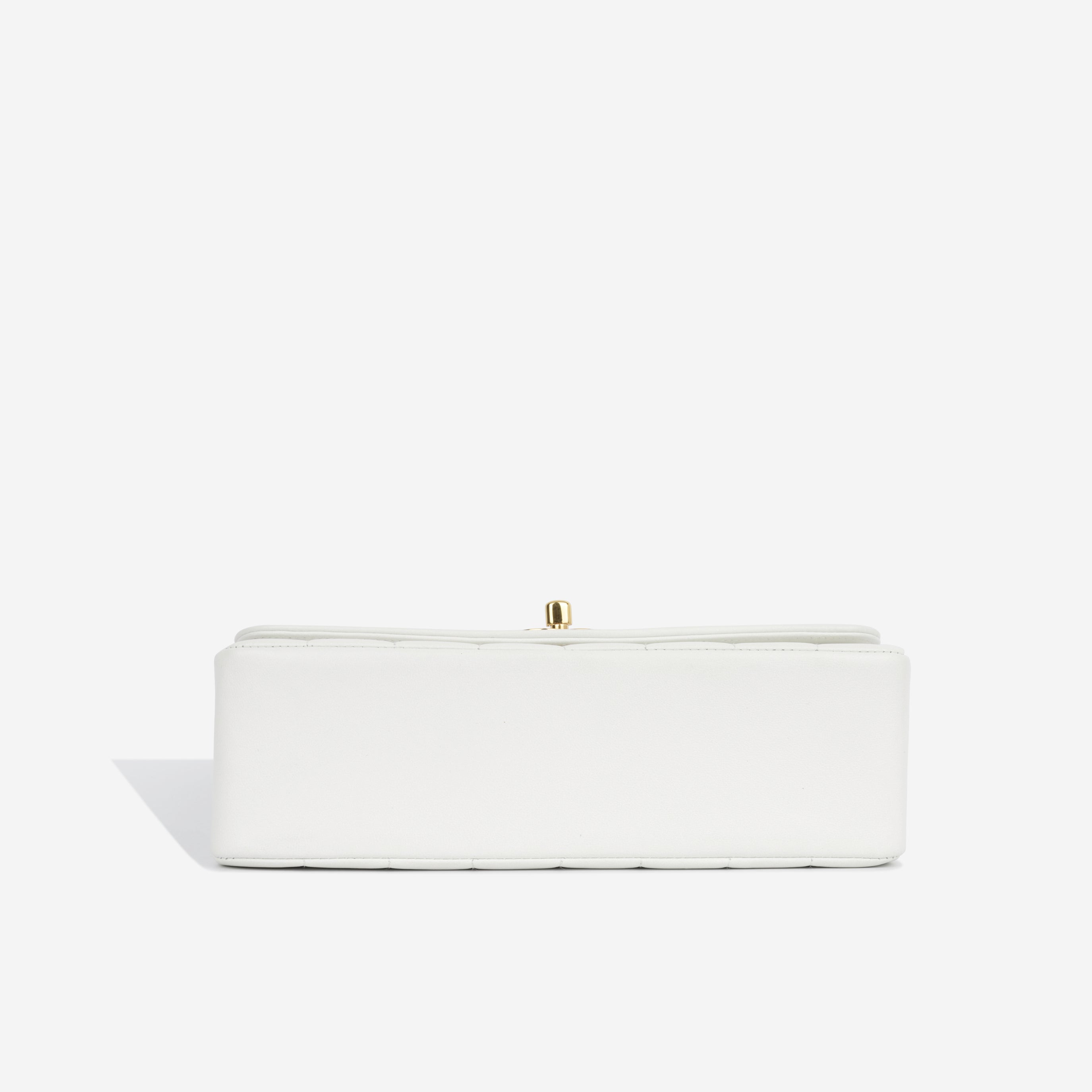 Vertical Flap Bag - Vintage