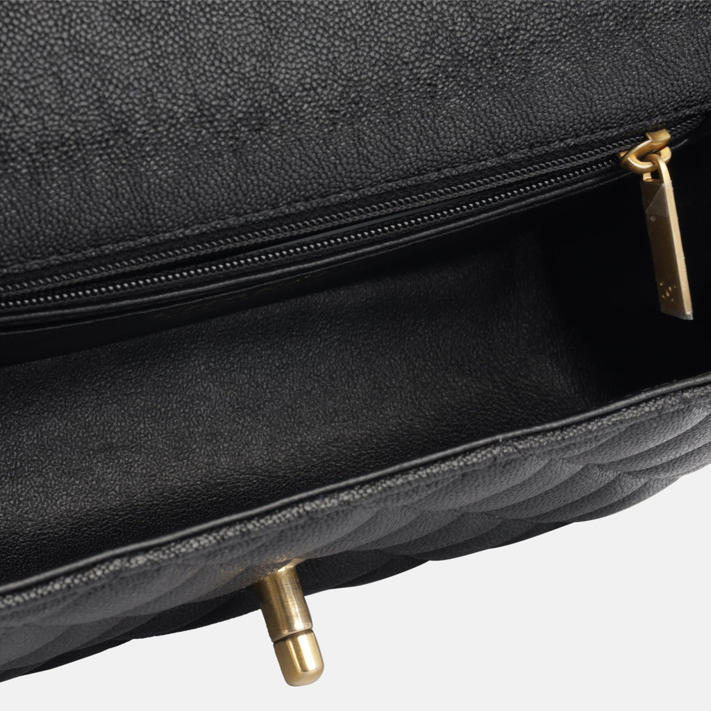 Classic Flap Bag - Mini Rectangular Top Handle