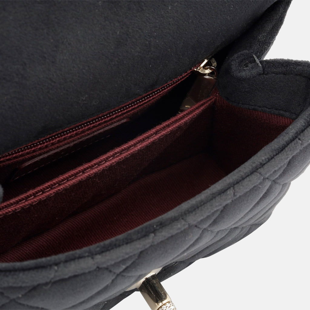 Mini Coco Handle - Velvet