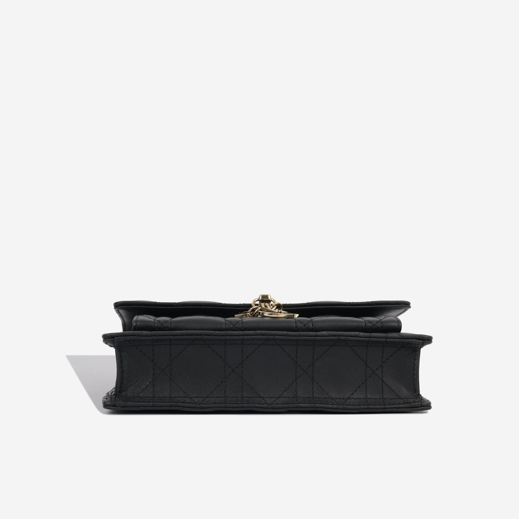 Lady Dior Chain Pouch