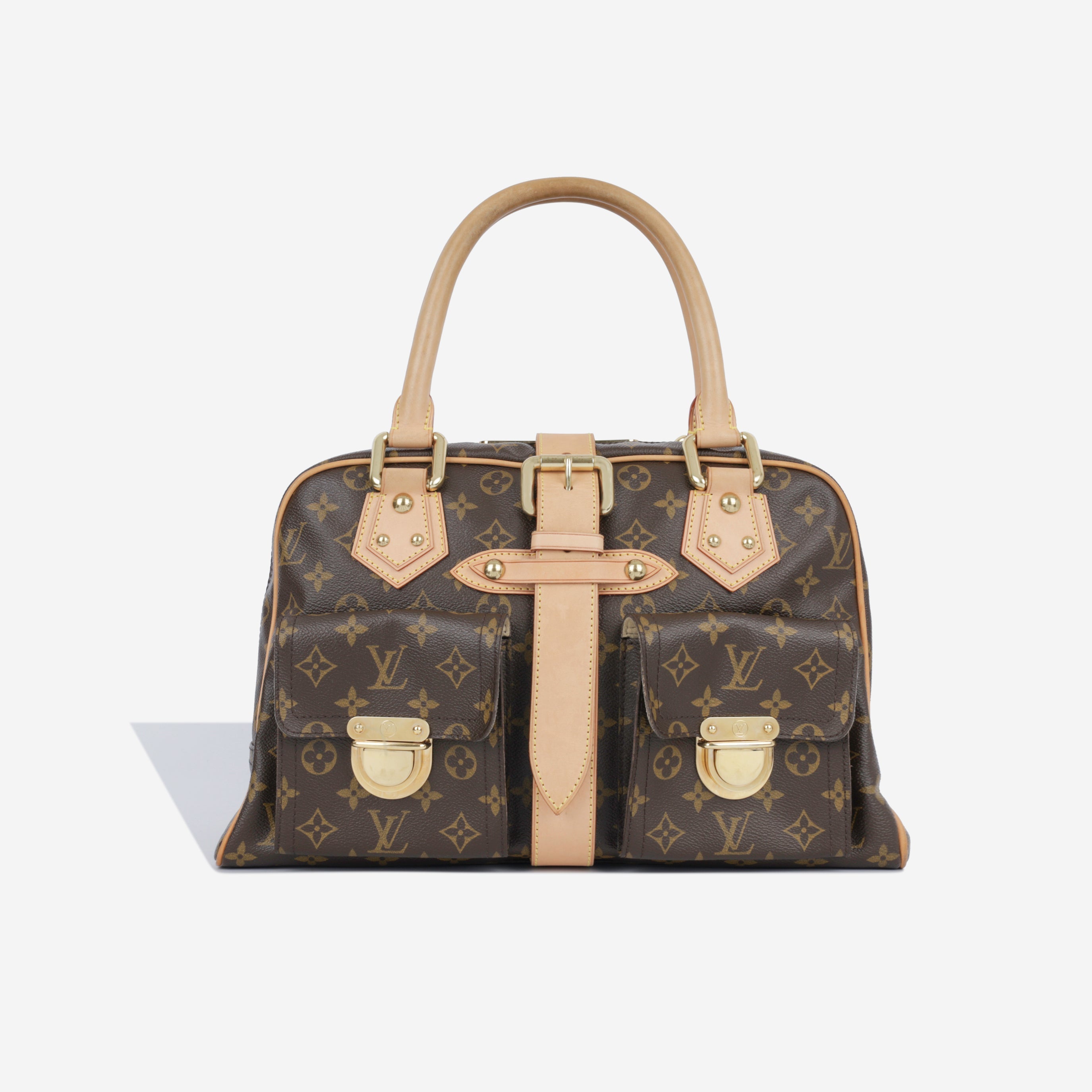 Louis Vuitton Manhattan Bag