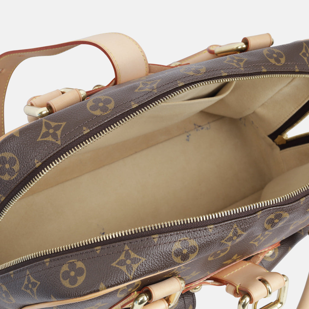 Louis Vuitton Manhattan Bag