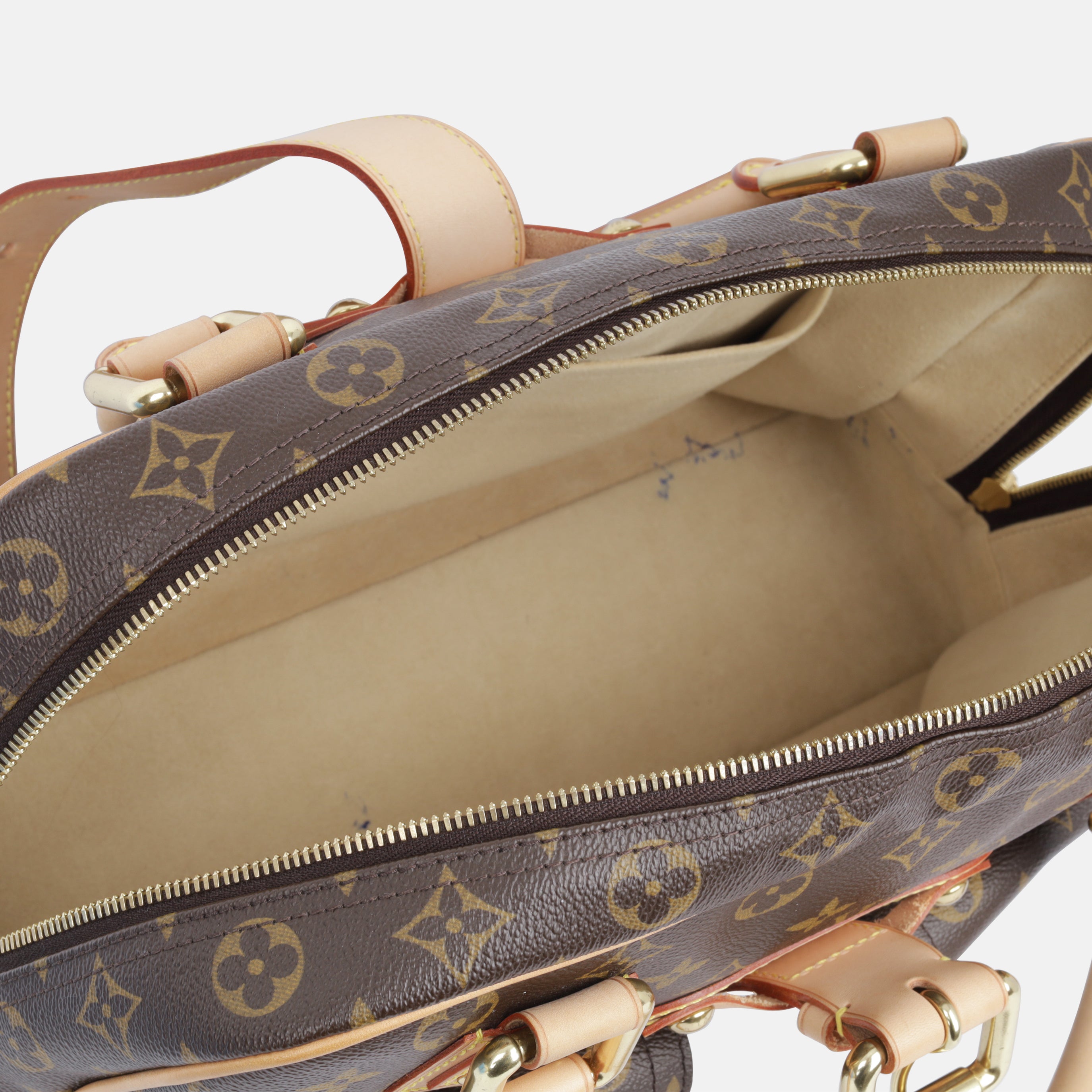 Louis Vuitton Manhattan Bag