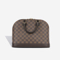 Louis Vuitton Alma PM - Damier Ebene