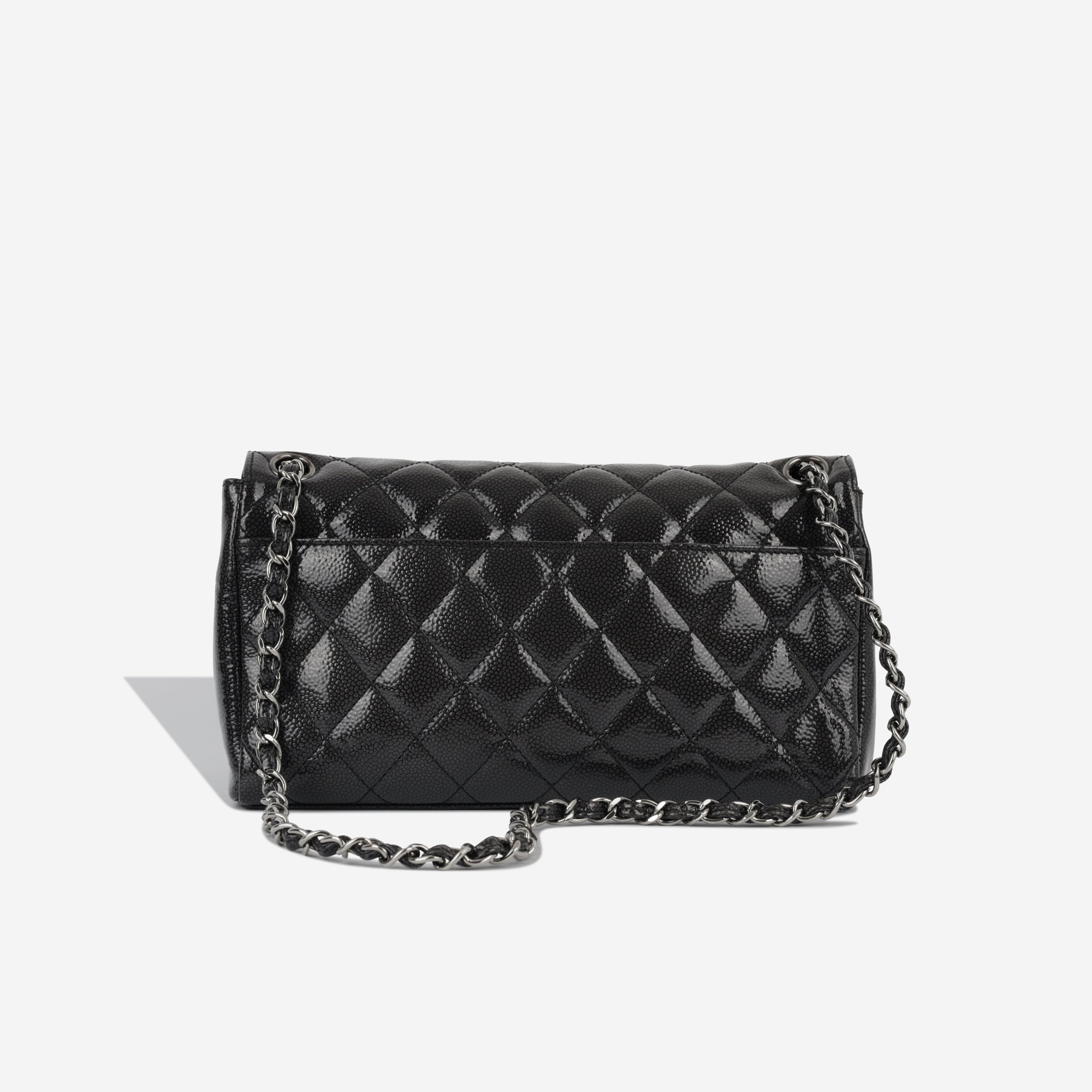Diamond Shine Medium Flap