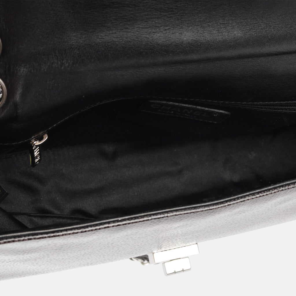 Diamond Shine Medium Flap