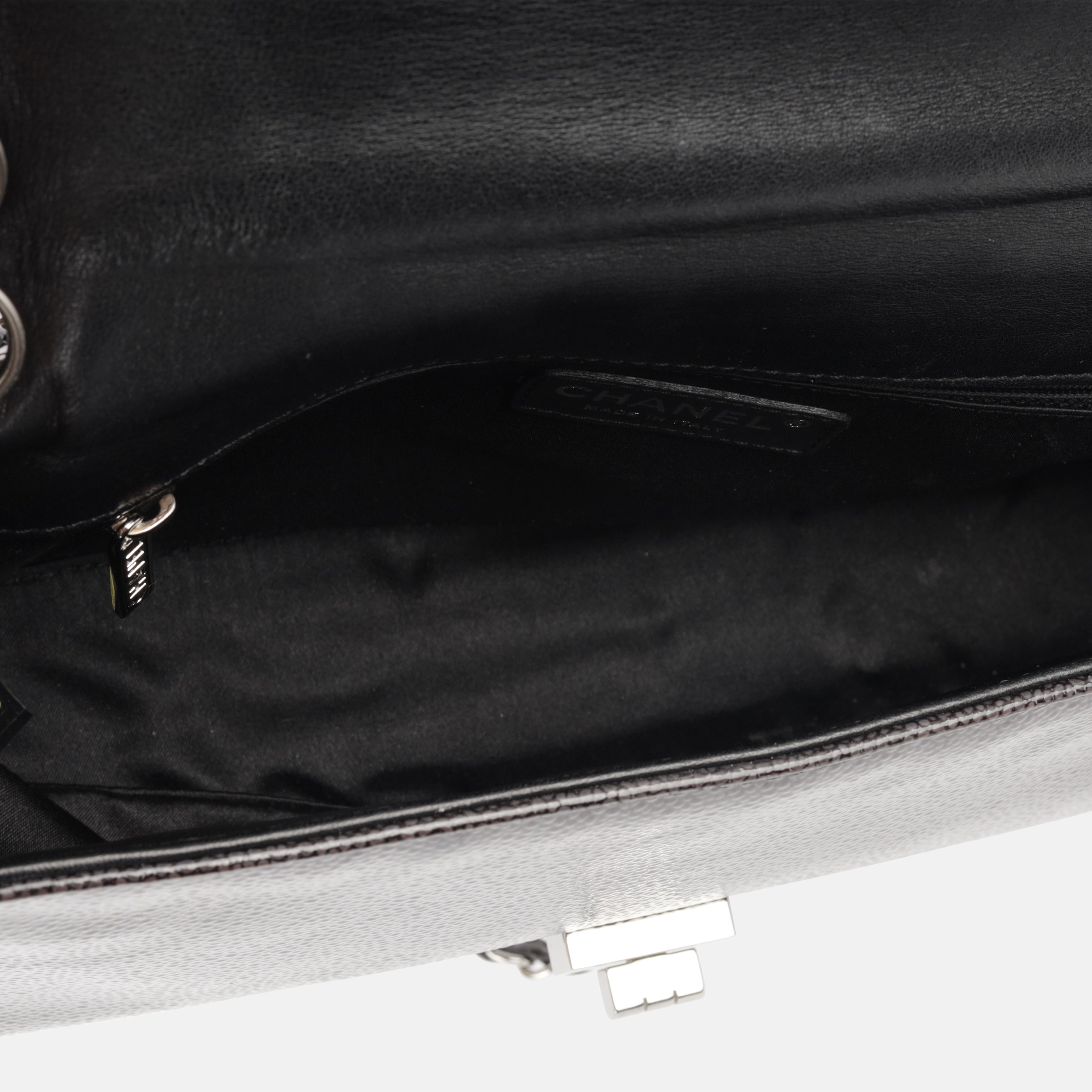 Diamond Shine Medium Flap