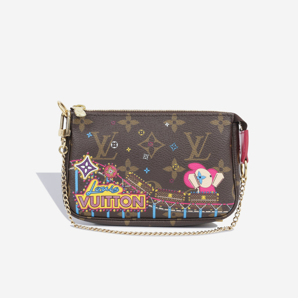 Louis Vuitton Mini Pochette Accessoires