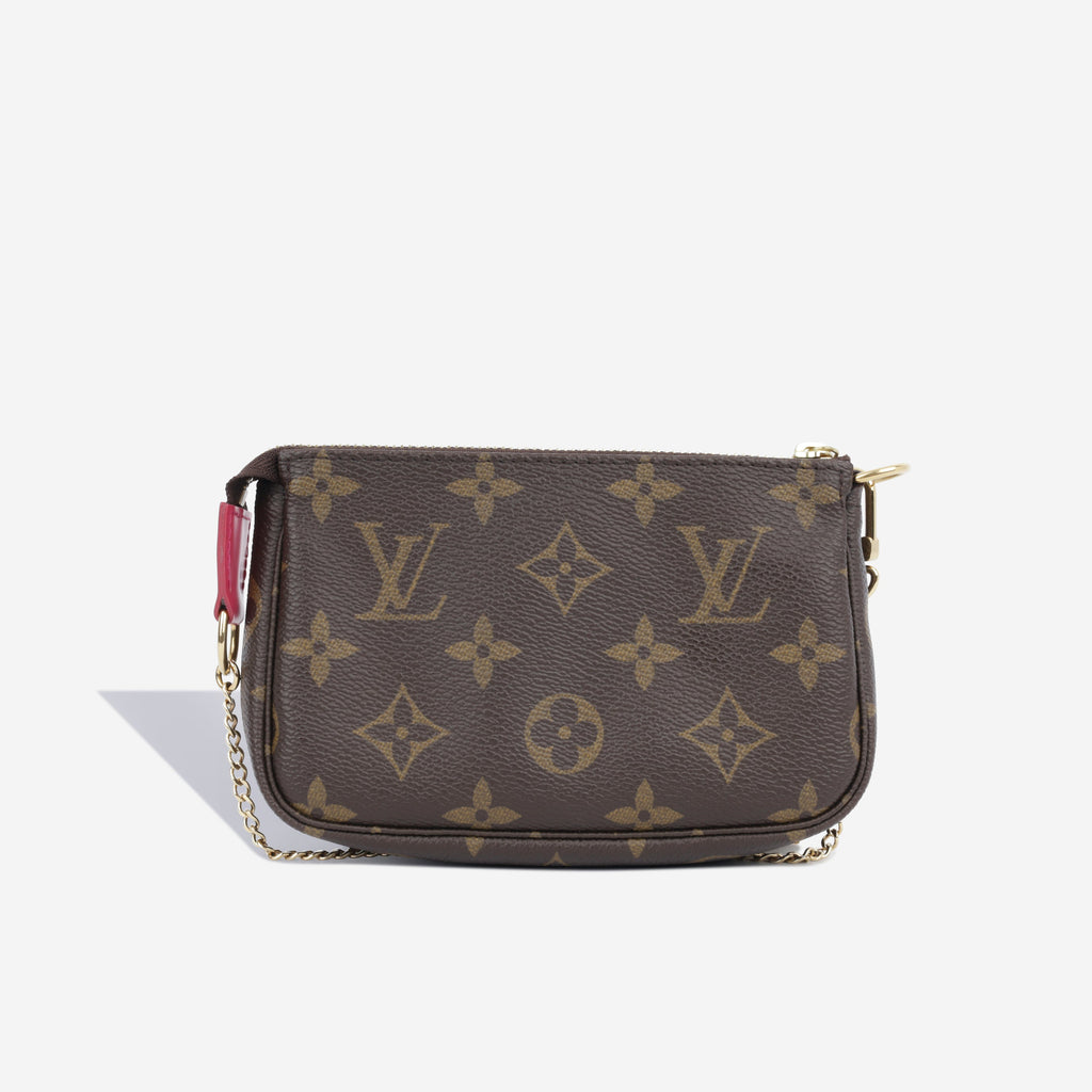 Louis Vuitton Mini Pochette Accessoires
