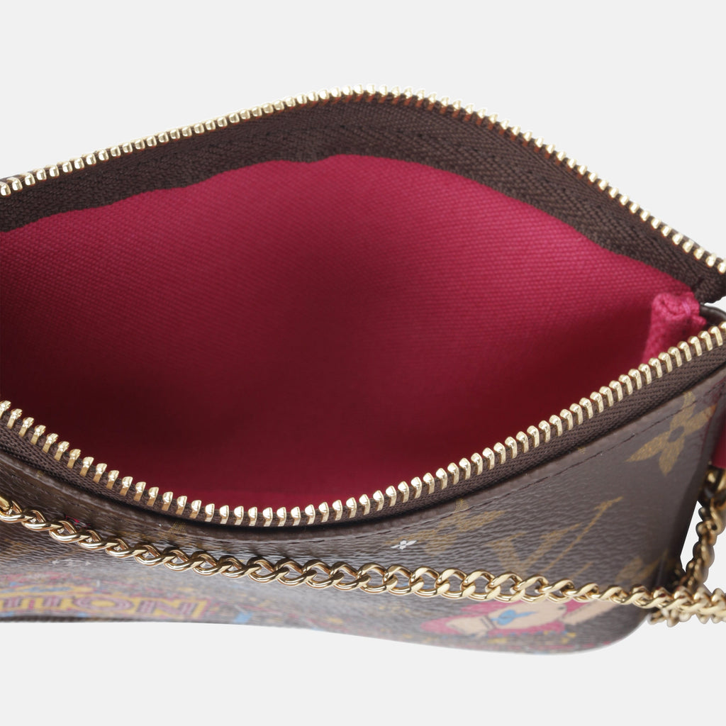 Louis Vuitton Mini Pochette Accessoires