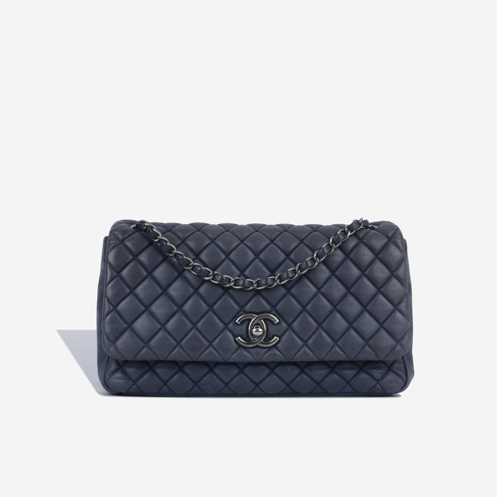 Large Bubble Flap