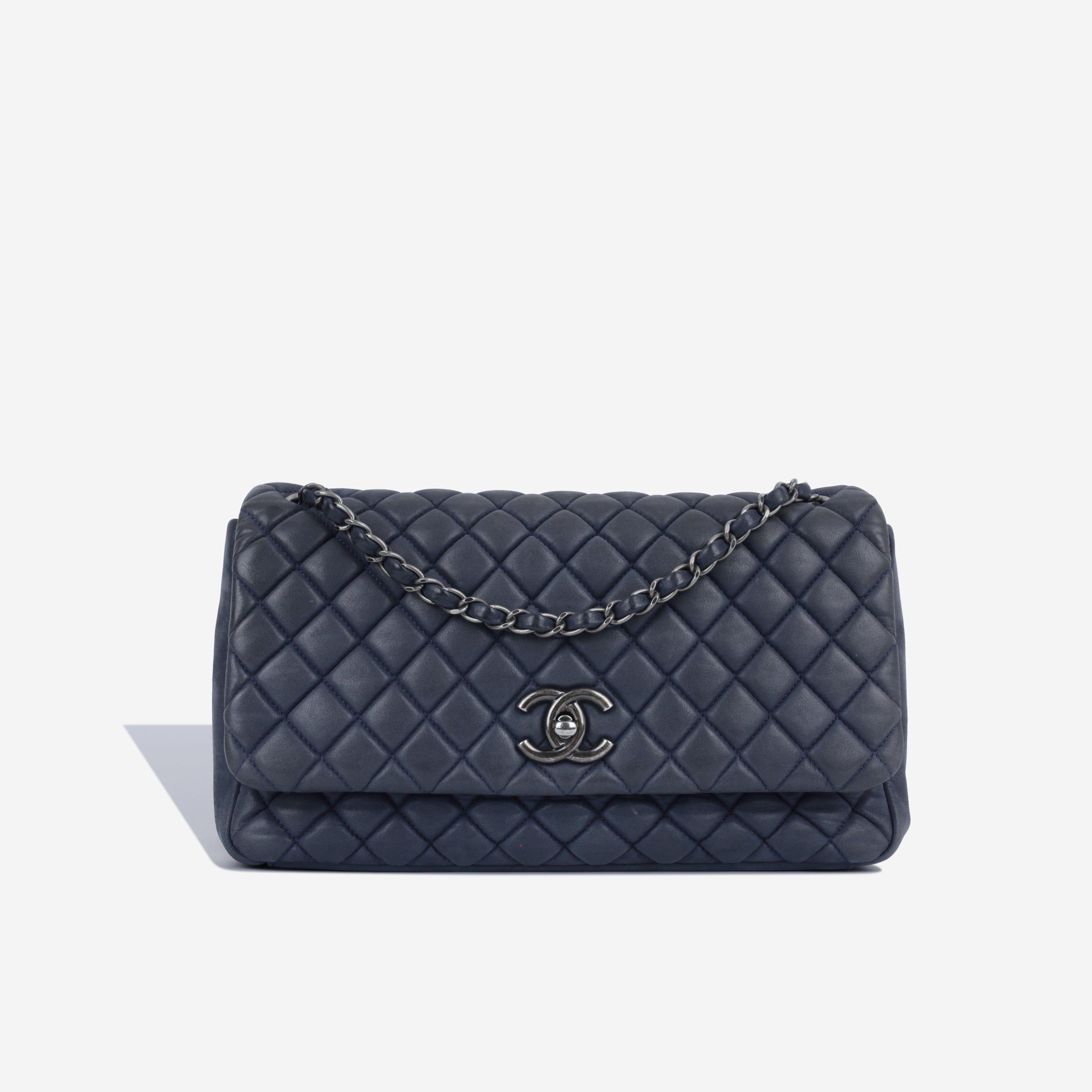 Large Bubble Flap