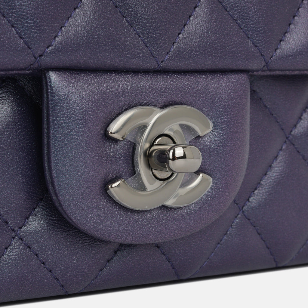 Classic Flap Bag - Mini Rectangular
