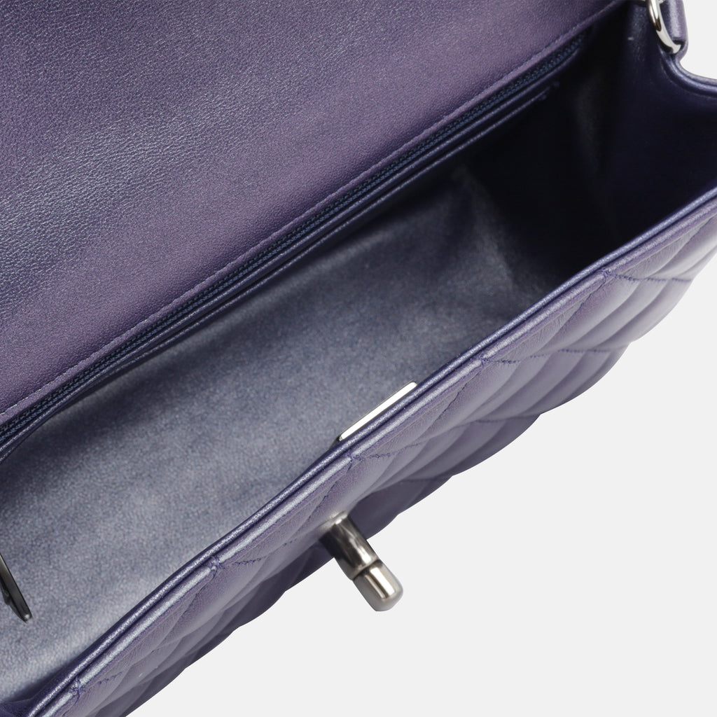 Classic Flap Bag - Mini Rectangular