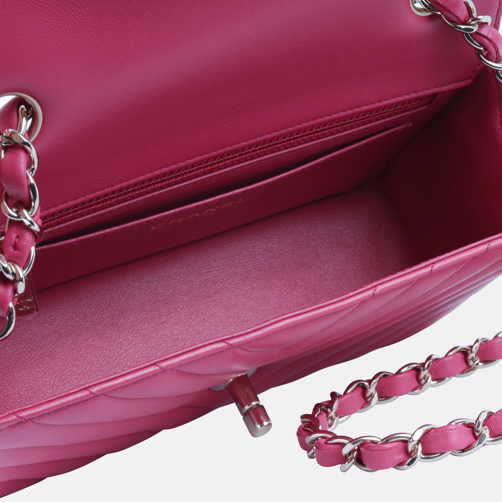 Classic Flap Bag - Mini Rectangular