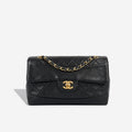 Vintage Seasonal Flap Bag