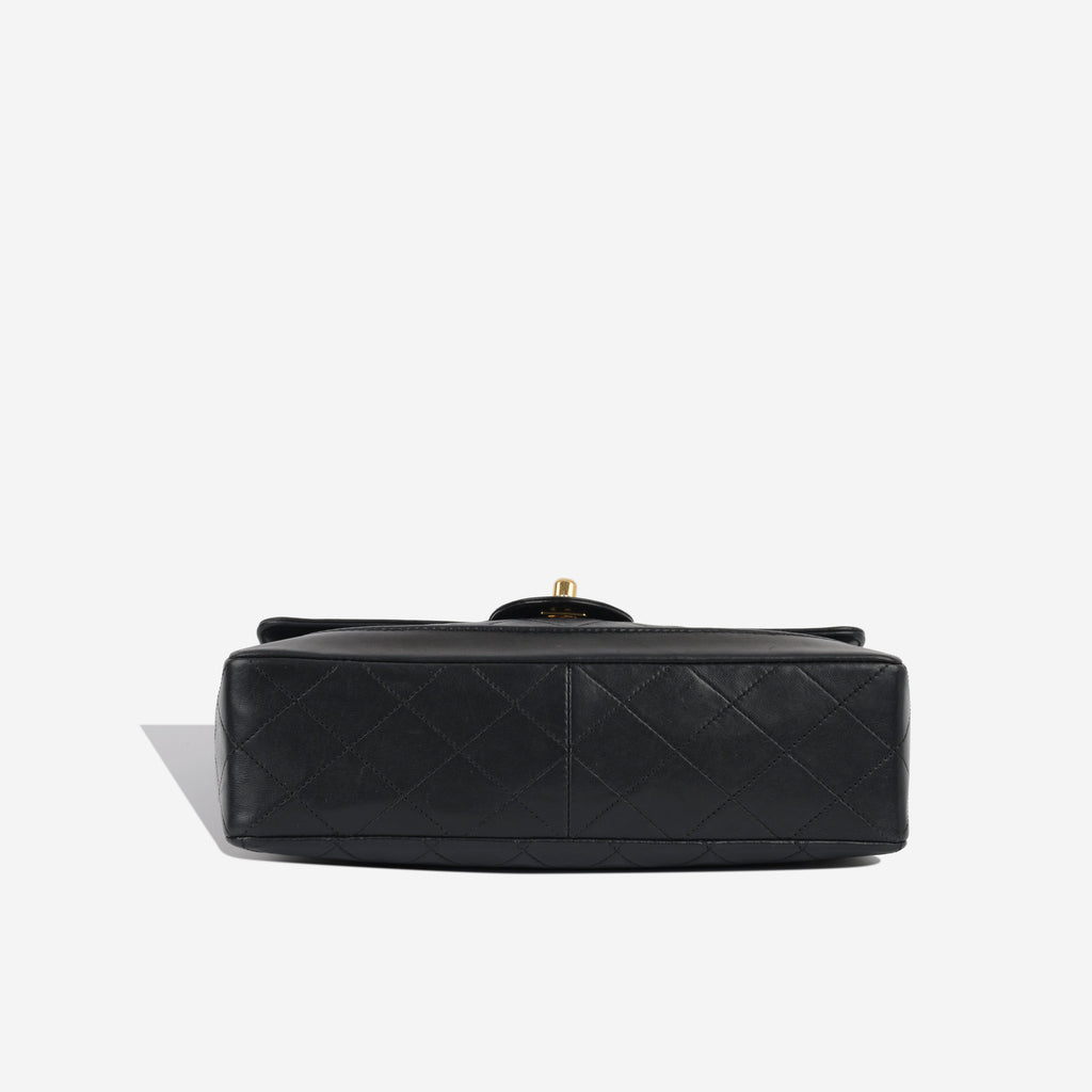 Vintage Seasonal Flap Bag