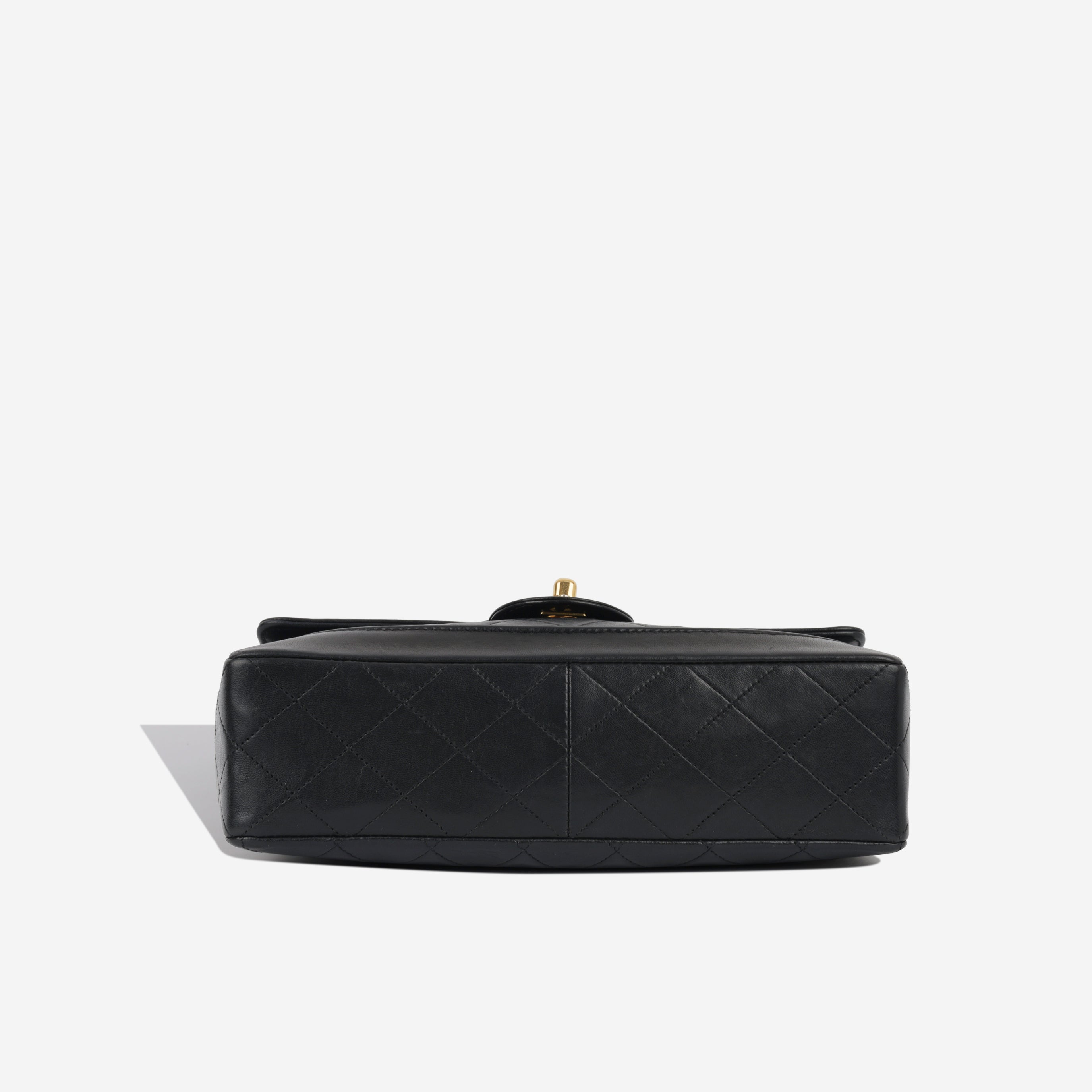 Vintage Seasonal Flap Bag