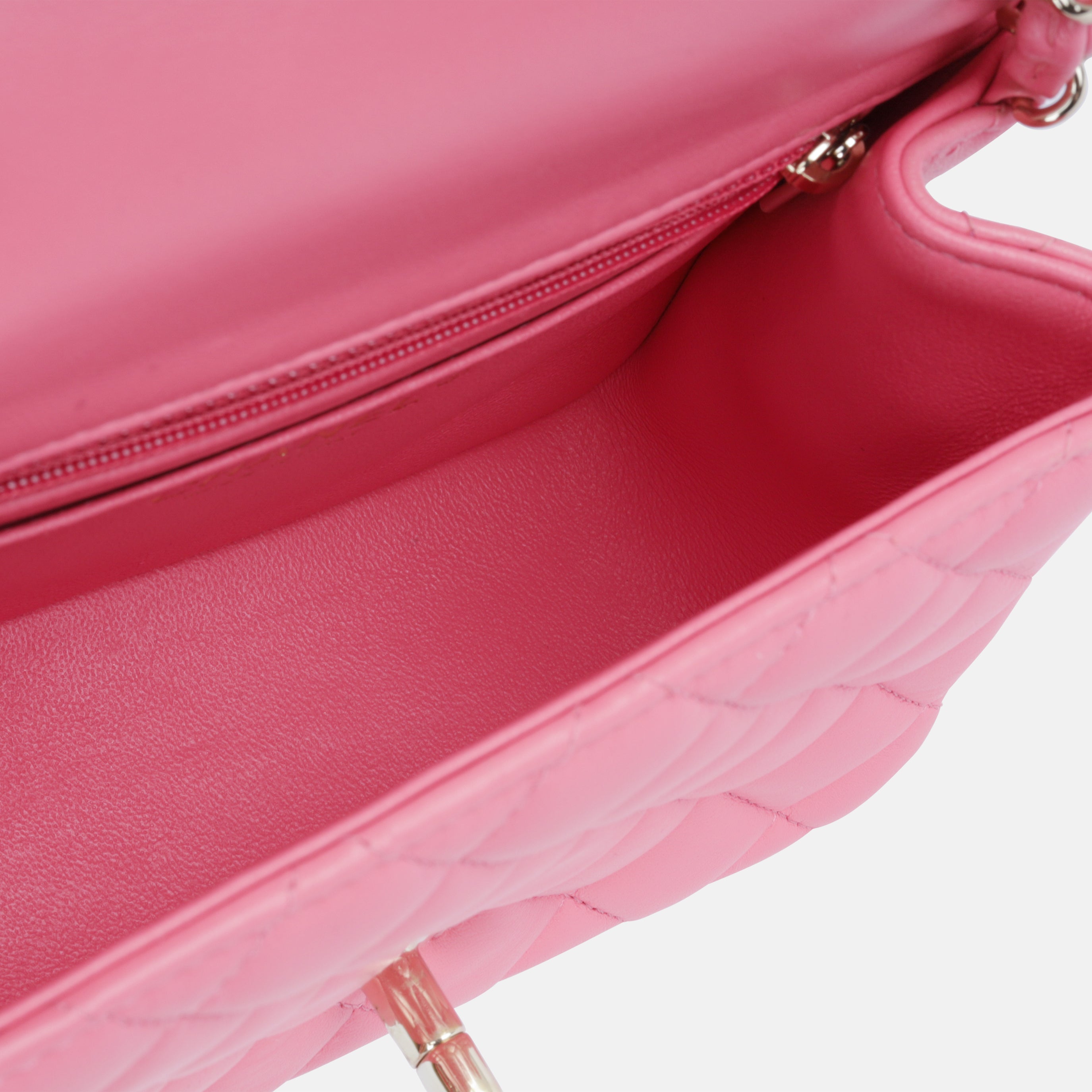 Classic Flap Bag - Mini Square